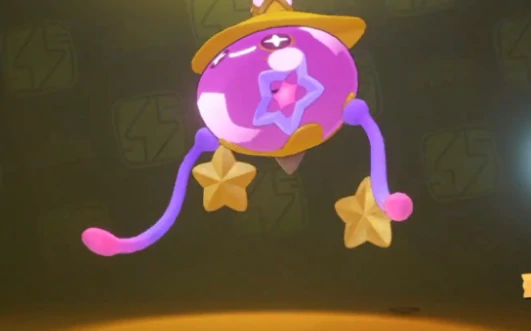 洛克王国世界粉粉星果实搭配攻略,洛克王国世界粉粉星技能选择思路详解