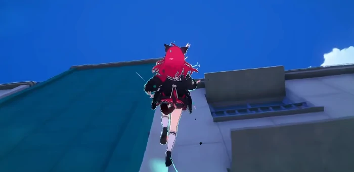 异环娜娜莉实机展示异环娜娜莉技能详解与实战表现