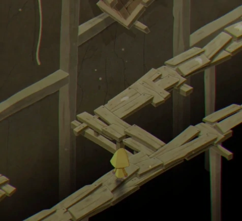 小小梦魇手机版隐藏房间位置揭秘,小小梦魇手机版隐藏房间全介绍