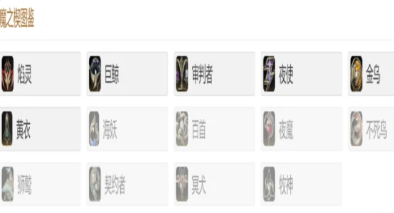 二重螺旋养成系统魔之楔解析,二重螺旋养成系统魔之楔玩法攻略