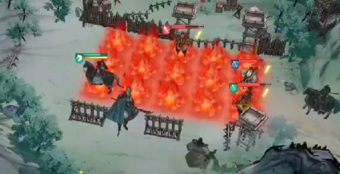 三国望神州,兖州平定战打法攻略,三国望神州,兖州战役通关技巧全解析