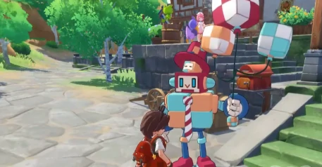 洛克王国世界立方人获取方法,洛克王国世界立方人在哪获得