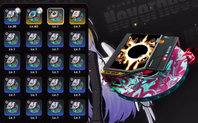 异环浔培养攻略,异环浔角色玩法与技能搭配指南