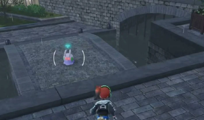 宝可梦传说Z-A头目黏黏宝获取方法,宝可梦传说Z-A头目黏黏宝图文教程