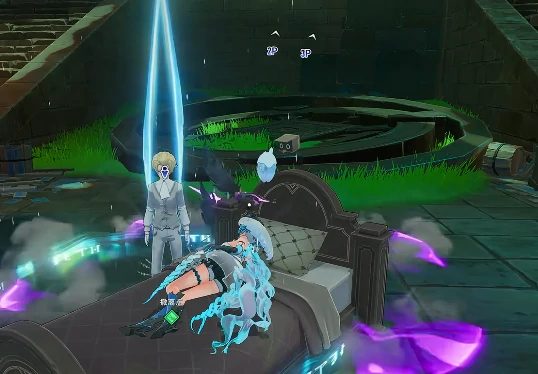 二重螺旋一个队伍几个人,二重螺旋多人联机玩法揭秘