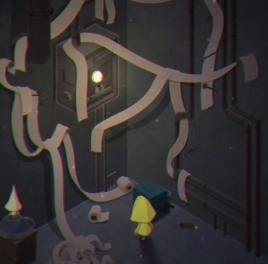 小小梦魇手机版隐藏房间位置揭秘,小小梦魇手机版隐藏房间全介绍