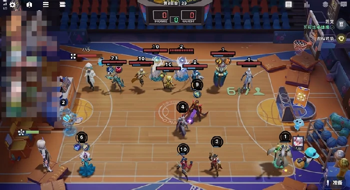 王者荣耀乔汐强度解析,王者荣耀万象棋乔汐角色玩法与技能详解,王者荣耀