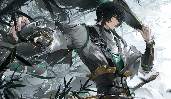 鸣潮仇远角色定位解析,鸣潮仇远技能效果展示,鸣潮