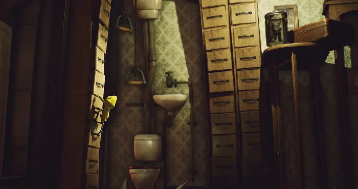 小小梦魇手机版剧情介绍,小小梦魇手机版故事背景与情节解析