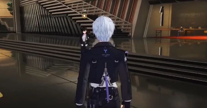 异环男主角名字曝光,异环主控角色背景深度解析