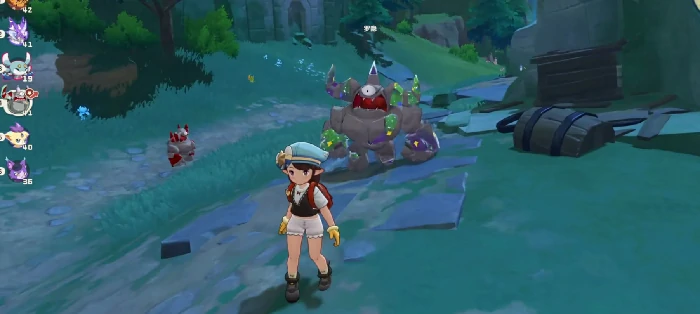 洛克王国世界最稀有宠物获取攻略,洛克王国珍贵精灵蛋图鉴全解析