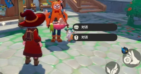 洛克王国世界寻找魔法的线索全攻略,洛克王国世界探索神秘魔法任务完成技巧