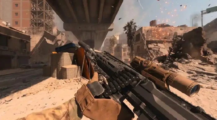 战地6几倍镜反光,战地6狙击镜反光如何避免