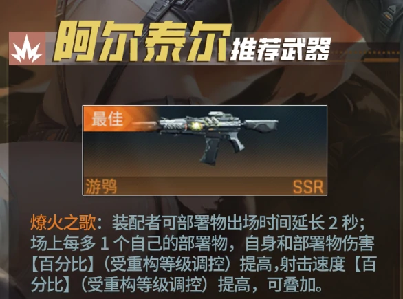 镭明闪击阿尔泰尔阵容搭配指南,镭明闪击阿尔泰尔最强组合推荐