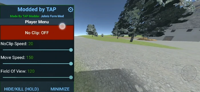 约翰的农场菜单列表怎么玩,约翰的农场菜单版玩法详解