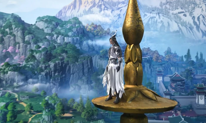 剑侠世界4无限武当怎么样,剑侠世界4武当门派玩法与职业特色全解析