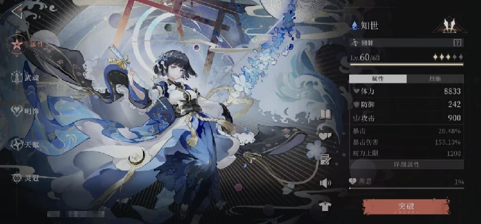 辉烬角色北洛搭配推荐,辉烬北洛阵容搭配技巧分享