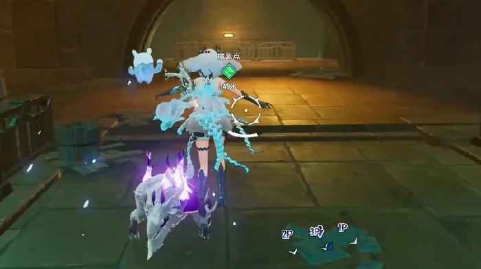 二重螺旋联机玩法详解,二重螺旋多人合作模式全解析