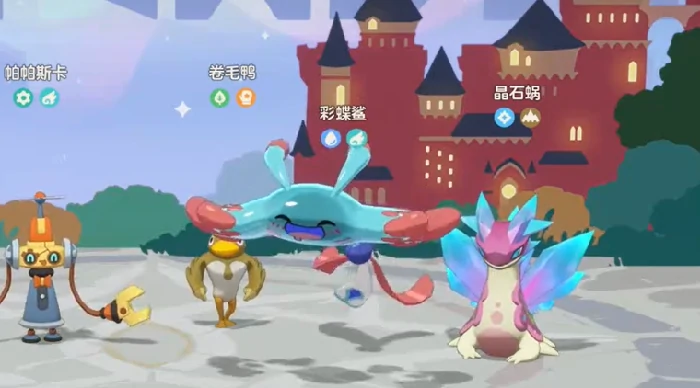 洛克王国世界BOSS阵容推荐,洛克王国最强阵容搭配攻略