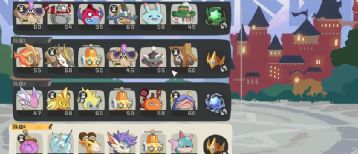 洛克王国世界开荒阵容推荐,洛克王国手游新手阵容搭配指南