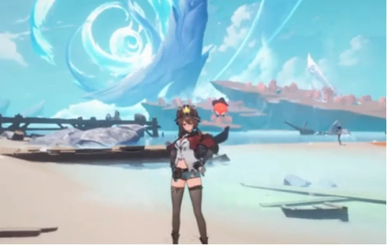 二重螺旋垃圾桶角色解析,二重螺旋垃圾桶角色背景与技能详解