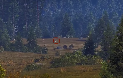 猎人之路有哪些动物,猎人之路全动物种类详细介绍