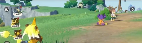 洛克王国世界妮蔓位置在哪,洛克王国世界妮蔓具体坐标及刷新时间分享