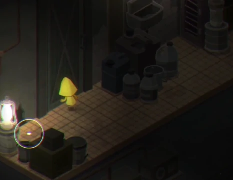 小小梦魇手机版隐藏房间位置揭秘,小小梦魇手机版隐藏房间全介绍