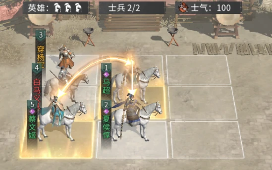 三国天下归心制衡队怎么搭配,三国天下归心制衡阵容推荐与实战技巧