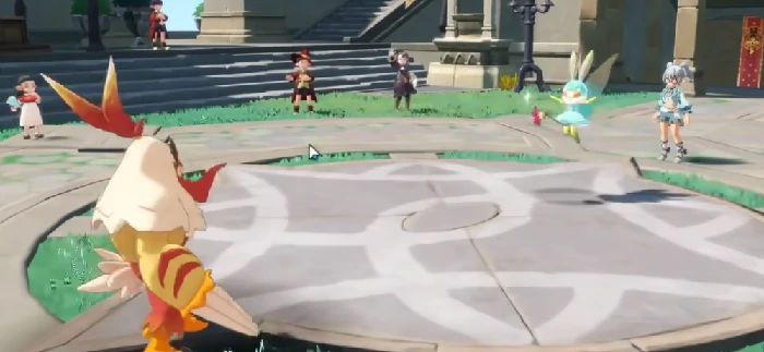 洛克王国世界玩法全解析,洛克王国世界新手进阶指南