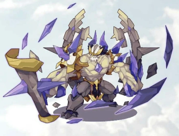 洛克王国世界石王技能搭配推荐,洛克王国世界石王最强配招指南