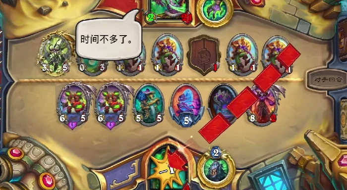 炉石传说DK玩法全解析,炉石传说死亡骑士职业技巧与卡组推荐,炉石传说