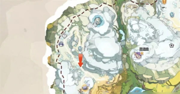洛克王国世界地图探索全攻略,洛克王国世界地图探索玩法详解