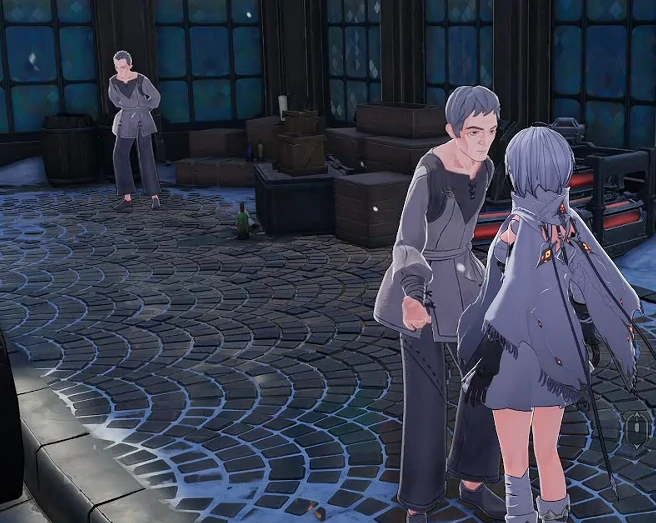 二重螺旋海的另一端怎么过,二重螺旋海的另一端任务全流程解析