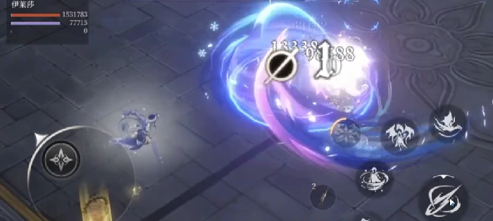 辉烬伊莱莎角色强度解析,辉烬伊莱莎技能搭配与实战表现