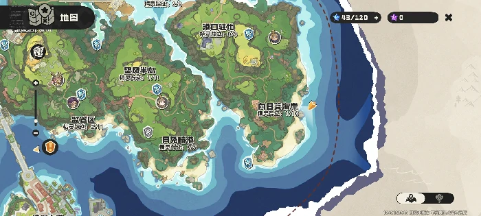 洛克王国世界浮梦幽谷揭秘,洛克王国世界浮梦幽谷玩法与场景全解析