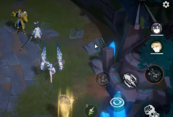 辉烬战斗攻略辉烬战斗技巧与打法详解