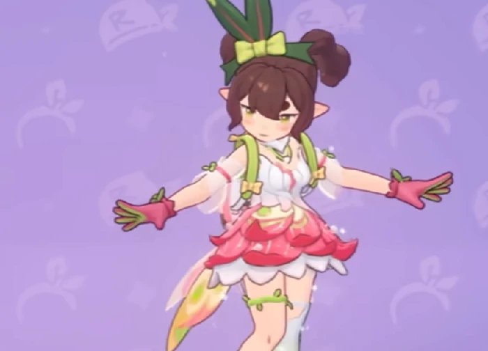 洛克王国世界女角色时装全解析,洛克王国手游时装系统详细介绍