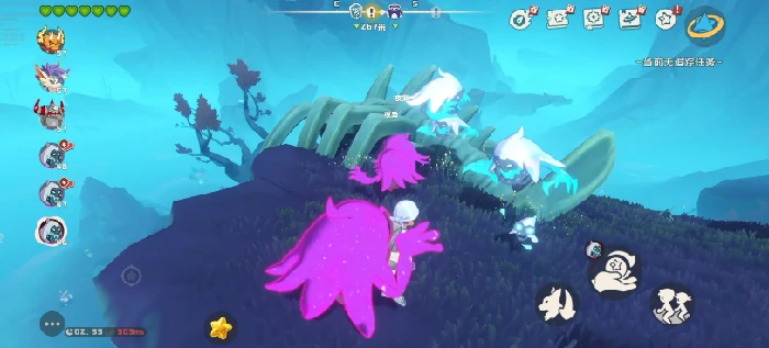 洛克王国世界噩梦精灵怎么抓,洛克王国手游噩梦精灵捕获技巧分享