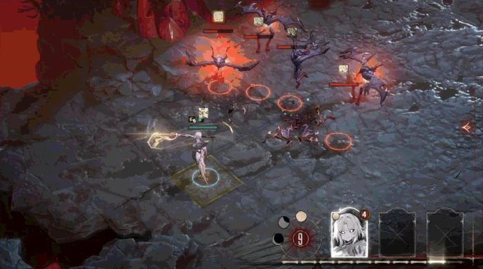 银与绯赛莉妮娅强度解析,银与绯赛莉妮娅角色表现与实战应用