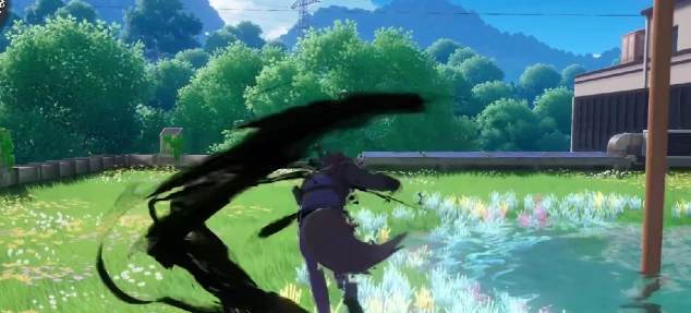 异环兽人怎么样,异环兽人翳角色解析与玩法指南