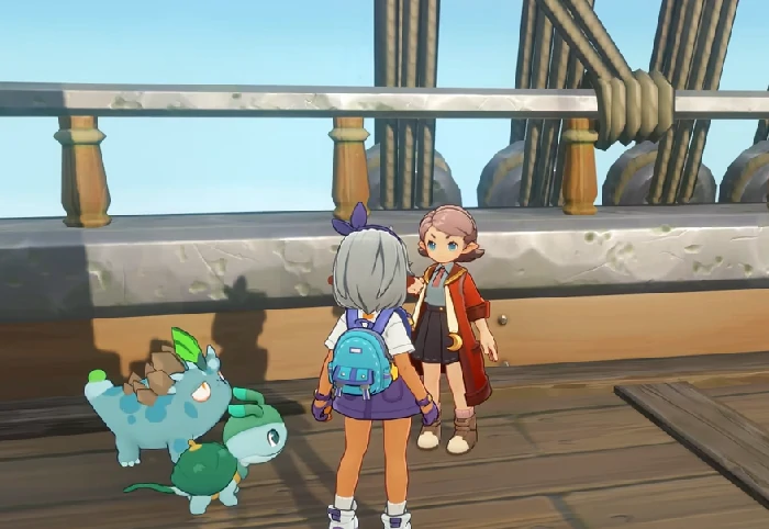 洛克王国世界大地图探索全攻略,洛克王国手游大地图玩法详解