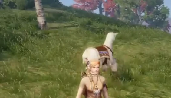 荒原曙光雪团获取攻略,荒原曙光如何快速获得雪团