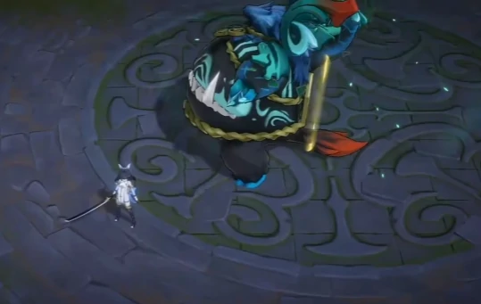 辉烬青渊凶厄打法全解析,辉烬青渊凶厄怎么打详细攻略