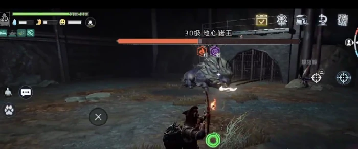 荒原曙光金矿石位置全解析,荒原曙光金矿石在哪里最容易找到