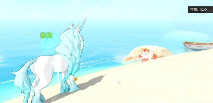 洛克王国世界独角兽进化全解析,洛克王国世界独角兽进化路线与培养攻略