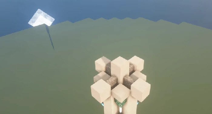 荒原曙光天空之城建造指南,荒原曙光天空之城怎么建