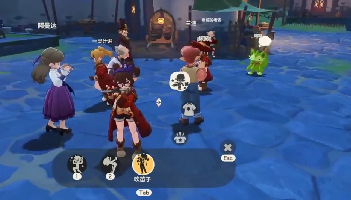 洛克王国世界吹笛子任务怎么完成,洛克王国世界吹笛子任务全流程攻略分享