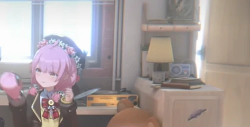 虚环塔菲角色解析,虚环永雏塔菲人物背景与设定揭秘