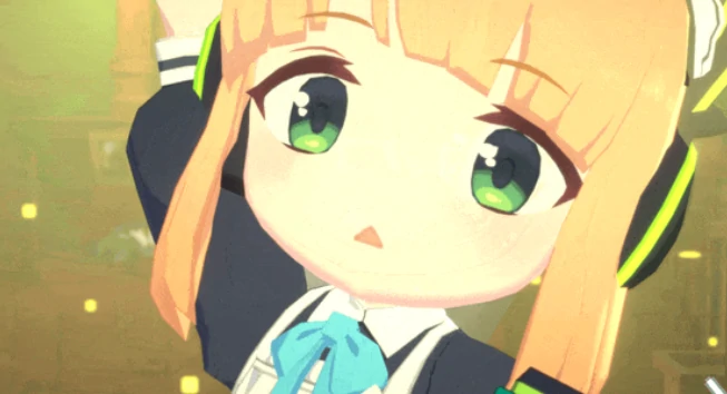 蔚蓝档案绿女仆强度解析,蔚蓝档案绿女仆角色表现与实战应用分析